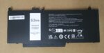 Аккумулятор Dell G5M10 OEM Latitude E5450/ E5550 7.4V 51WH Аккумулятор Dell G5M10 OEM Latitude E5450/ E5550 7.4V 51WH