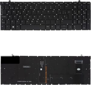 Клавиатура для ноутбука HP Probook 450 G9