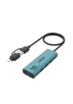 USB HUB Onten OTN-UCA611+ USB 3.2 Gen2 4Port USB HUB Onten OTN-UCA611+ USB 3.2 Gen2 4Port