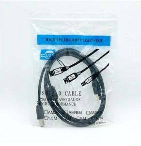 Cable USB 2