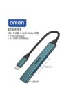 Hub Type C 3.0 to USB 3.0