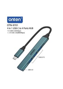Hub Type C 3.0 to USB 3.0