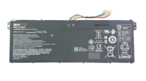 Аккумулятор Acer AP19B5L 15.4v 35500mAh 54.6Wh для Aspire A514-54 A515-55 A515-43