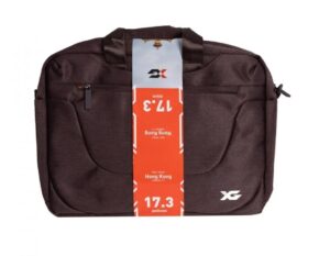 Сумка для ноутбука  17.3" Honf Kong XGB-640-17.3(коричневая)