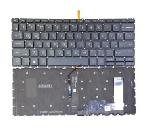 Клавиатура для ноутбука HP Elitebook 840 G9