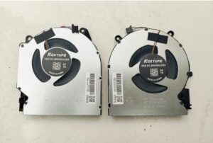Вентилятор HP Victus 16-d0045 80W 5V CPU+GPU