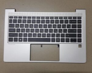 Клавиатура для ноутбука HP Probook 440 G9 445 G9 RU LED с панелью