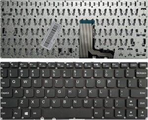 Клавиатура для ноутбука Lenovo Lenovo Yoga 710-11 310-11 710-11IKB Enter flat EN