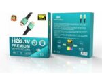 Cable HDMI/HDMI 5.0M PREMIUM 8K