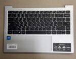 Клавиатура для ноутбука Б/ У Acer Aspire Lite 14 AL14-31P-CBEV + C панель серебро RU Клавиатура для ноутбука Б/ У Acer Aspire Lite 14 AL14-31P-CBEV + C панель серебро RU
