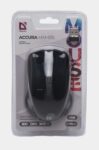 Мышь беспроводная Defender Accura MM-935 Black