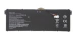 Аккумулятор Acer AP19B5L Aspire A514-54 A515-55 A515-43 Swift 3 SF314-42 15.4V 3550mAh 54.6Wh OEM Аккумулятор Acer AP19B5L Aspire A514-54 A515-55 A515-43 Swift 3 SF314-42 15.4V 3550mAh 54.6Wh OEM