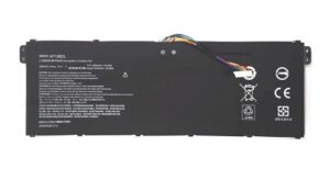 Аккумулятор Acer AP19B5L Aspire A514-54 A515-55 A515-43 Swift 3 SF314-42 15.4V 3550mAh 54.6Wh OEM Аккумулятор Acer AP19B5L Aspire A514-54 A515-55 A515-43 Swift 3 SF314-42 15.4V 3550mAh 54.6Wh OEM