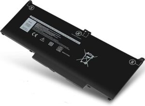 Аккумулятор Dell N2K62 MXV9V OEM Latitude 5300 7300  7400 7.6V 60Wh