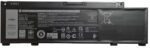 Аккумулятор Dell 266J9 P89F OEM 4255mAh Inspiron 5490 5498 G3 15 3590 3500 G5 5500 5505 11.4V 51Wh Аккумулятор Dell 266J9 P89F OEM 4255mAh Inspiron 5490 5498 G3 15 3590 3500 G5 5500 5505 11.4V 51Wh