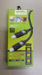 Кабель Type C to Type C Union Power UC88 QC3.0 60W 1M Кабель Type C to Type C Union Power UC88 QC3.0 60W 1M