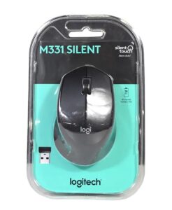 logitech M331 беспроводная