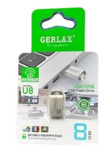 USB 3.2 Gerlax 8Gb U8