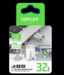 USB 3.2 Gerlax 32Gb U32 USB 3.2 Gerlax 32Gb U32