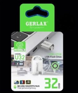 USB 3.2 Gerlax 32Gb U32