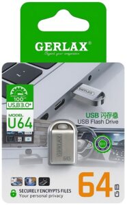 USB 3.2 Gerlax 64Gb U64