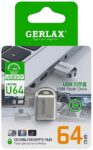 USB 3.2 Gerlax 64Gb U64 USB 3.2 Gerlax 64Gb U64