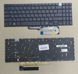 Клавиатура для ноутбука Asus ExpertBook B3604 RU Led