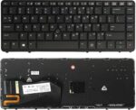 Клавиатура для ноутбука HP EliteBook 840 G2 Клавиатура для ноутбука HP EliteBook 840 G2