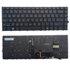 Клавиатура для ноутбука HP EliteBook 840 G7
