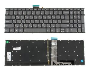 Клавиатура для ноутбука Lenovo ThinkBook 15 G3 ACL / 15 G3 ITL RU +LED