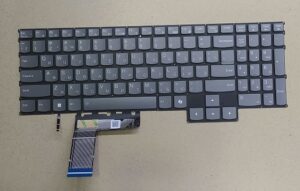 Клавиатура для ноутбука Lenovo Legion LOQ 15ARP9 / 15IAX9 / 15IRX9 RU Led