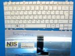Клавиатура для ноутбука Toshiba A210/A200 RU Silver