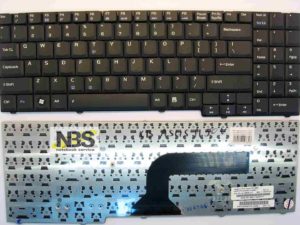Клавиатура для ноутбука Asus M50 M70 X71 Us Laptop Keyboard 9J.N0b82.101 04Gned1kus00-1 0Kn0-7E1us03
