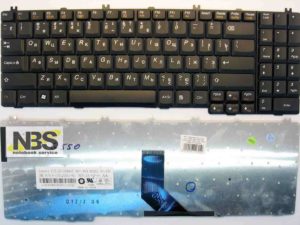 Клавиатура для ноутбука Lenovo B550 B560 V560 G550 G550A G550M G550S G555 G555A G555AX
