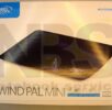 Подставка для ноутбука DeepCool Wind Pal MINI, 1 вентилятор 14см, 340*250*25мм