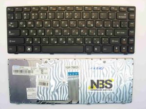 Клавиатура для ноутбука Lenovo G470 B470 G475 RU