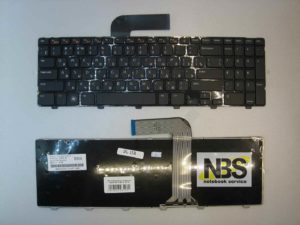 Клавиатура для ноутбука Dell Inspirion N5110