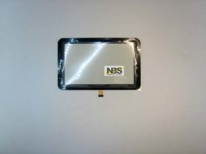 Touch panel for Samsung Galaxy Tab GT-P1000 GT-P1010 Сенсор для планшета P/N 8010-00116A