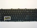 Клавиатура для ноутбука Fujitsu Siemens AH530/531 EN A530/531 NH751 CP603850-01 No:MO-09R76A0-D85W