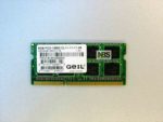 SO-DIMM DDR3 8Gb 12800/1600MHz GEIL 1.5v