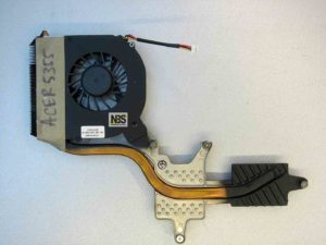 Вентилятор Acer Aspire 5355/5735+ heatsink