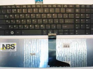Клавиатура для ноутбука Toshiba Satellite C850 RU C855 L850 L850d C870 C875 L870