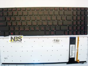 Клавиатура Asus N56