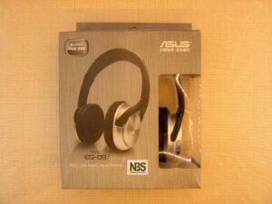 Asus EQ-09 + MP3