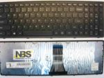 Клавиатура для ноутбука Lenovo  G500S G505S S500 S510 S510P Черная без подсветки
