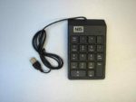 Numeric Mini Keypad extendet Fn (цифровая)