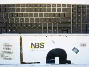 Клавиатура для ноутбука HP Envy 17-1000 EN подсветка