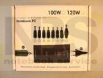 Универсальный Блок питания 100W с электронным дисплеем 12-24V +Авто адаптер в прикуриватель  + USB5V