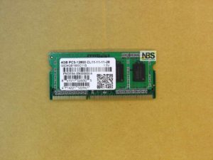 SO-DIMM DDR3 4GB 1600 GeIL 1.5V PC3-12800