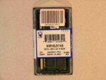 SO-DIMM DDR3L 8GB 12800/1600 Kingstone 1.35v